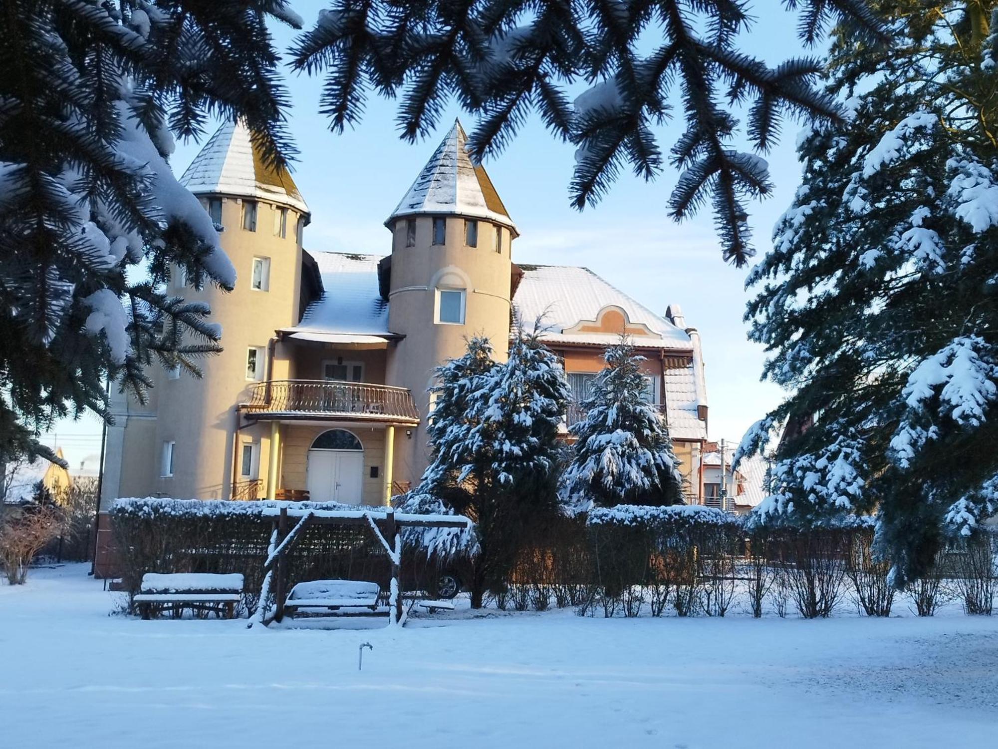 Pokoje Goscinne Impresja Kadzidlo Exterior photo